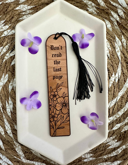 Reputation Bookmark