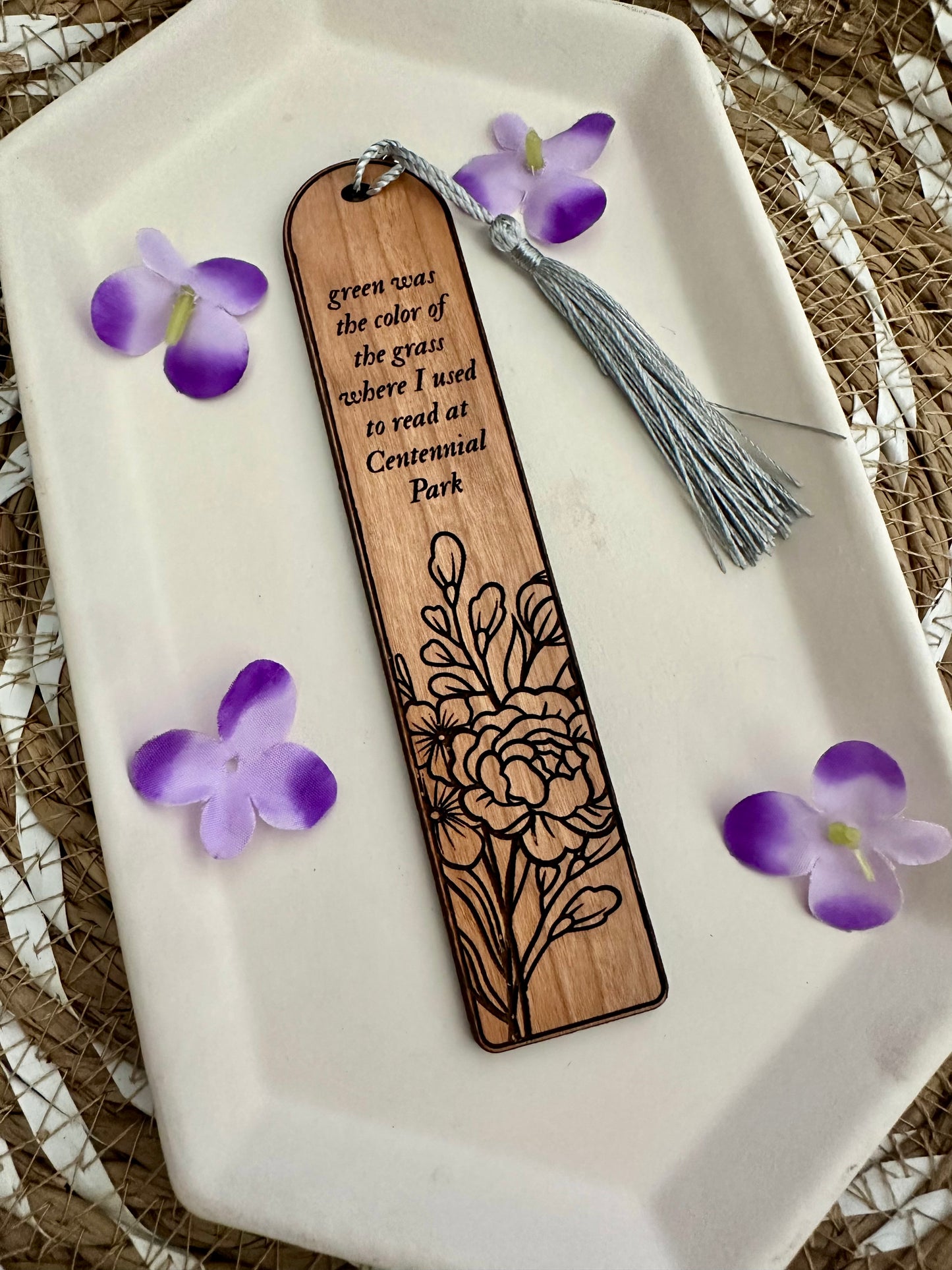Folklore Bookmark
