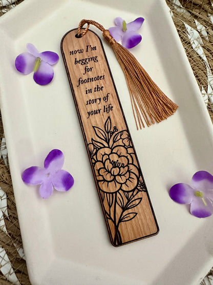 Evermore Bookmark