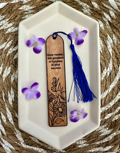 Midnights Bookmark