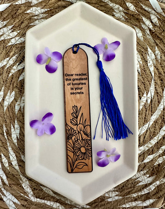 Midnights Bookmark