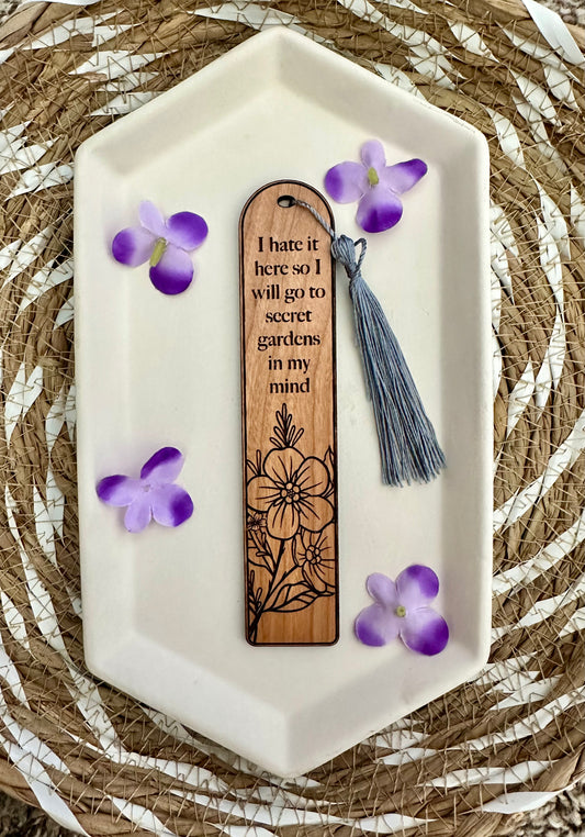 TTPD Bookmark