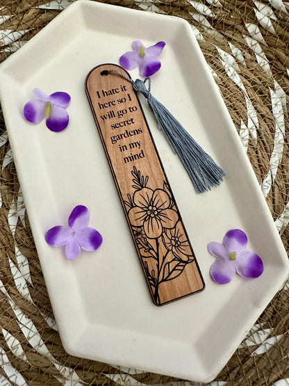 TTPD Bookmark