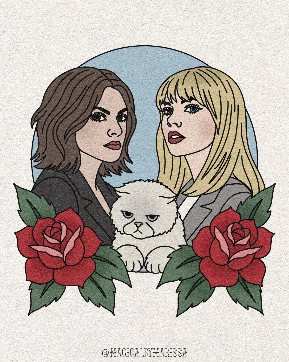 PIN PREORDER - EMMY SKIT