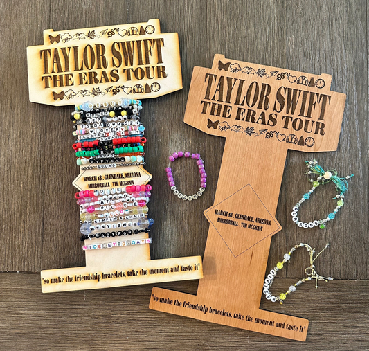 Friendship Bracelet Holder