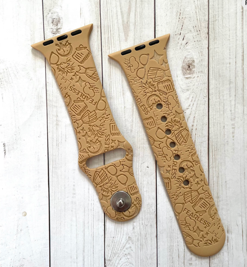 Fearless Watch Band
