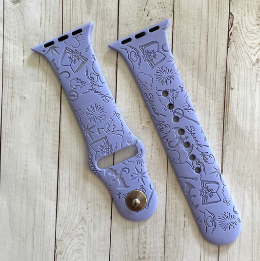 Speak Now Watch Band