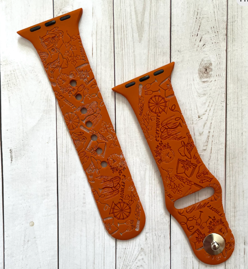 Evermore Watch Band
