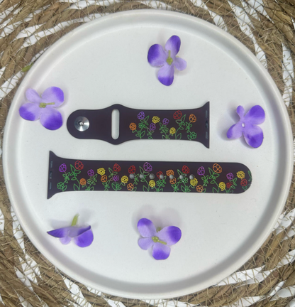 Surpirse Song Piano Watch Band