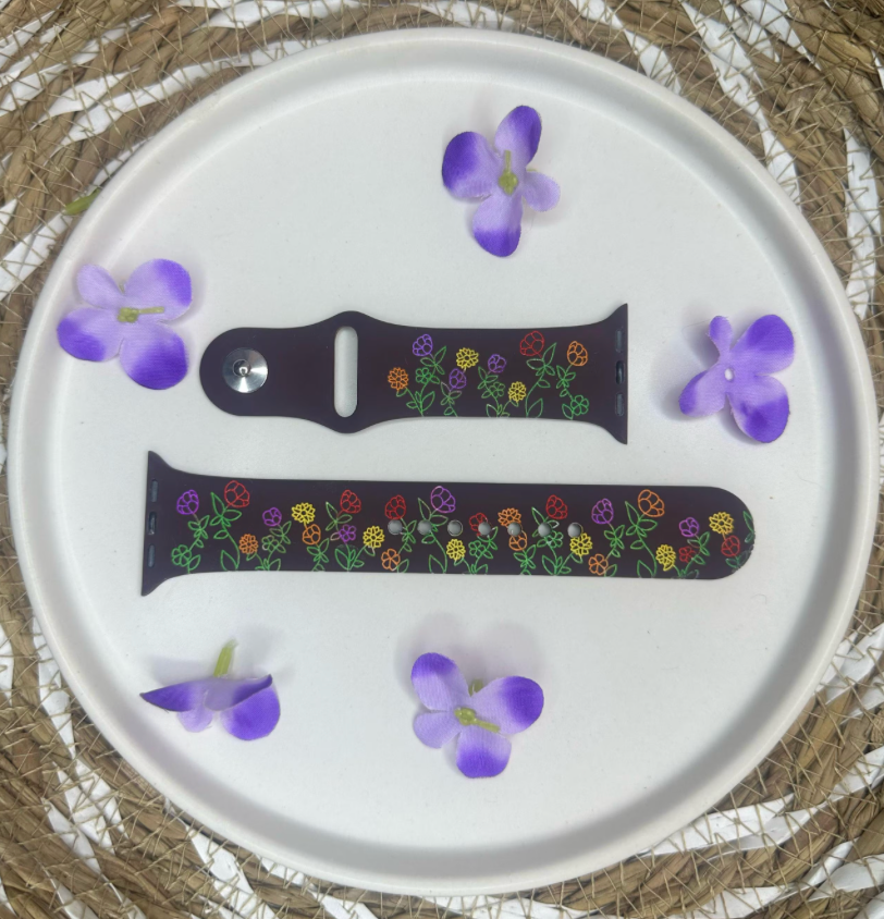 Surpirse Song Piano Watch Band
