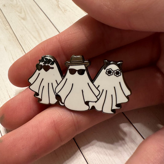 Anti Hero Ghost Pin