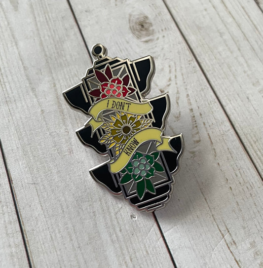 DBATC July Pin