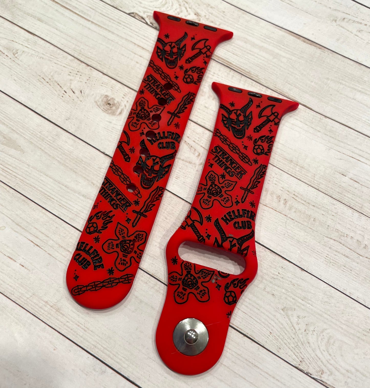 Strange Thing Watch Band