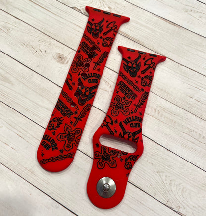 Strange Thing Watch Band