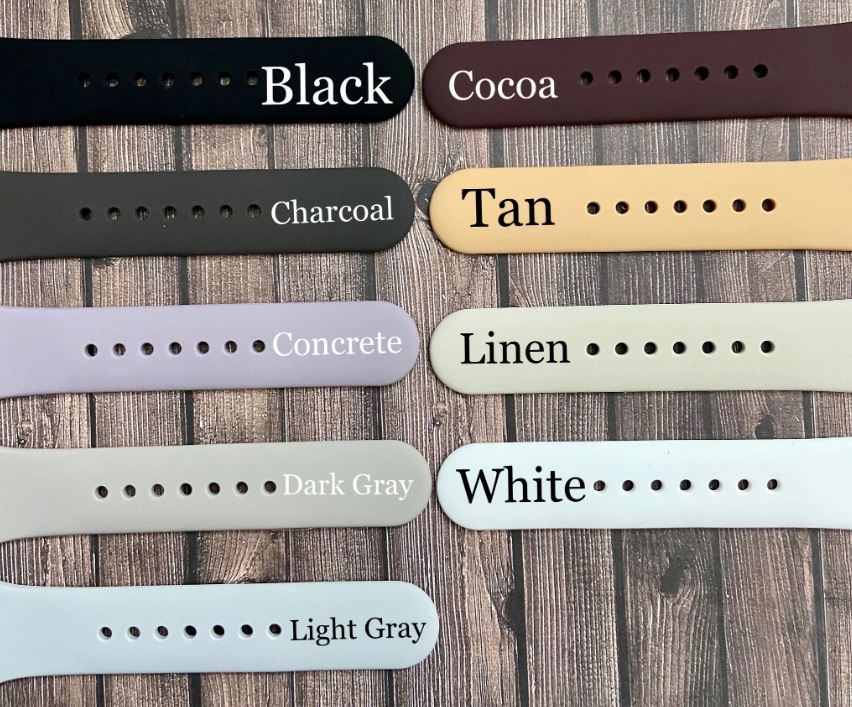 Strange Thing Watch Band