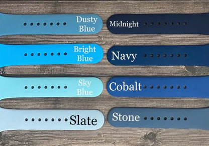 Strange Thing Watch Band