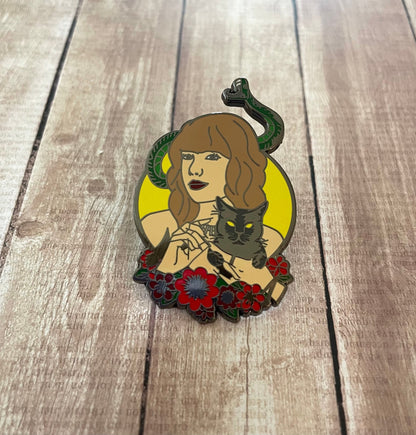 Taylor Swift Pin - Reputation Pin