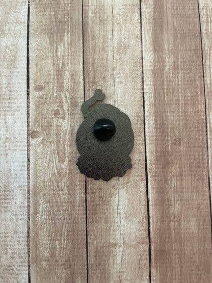 Taylor Swift Pin - Reputation Pin