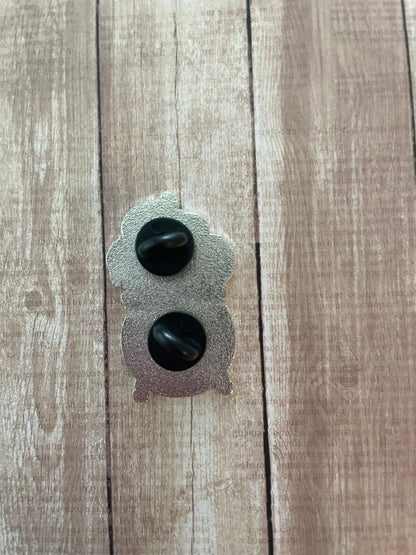 Taylor Swift Pin - I Did Something Bad Pin - Reputation Pin