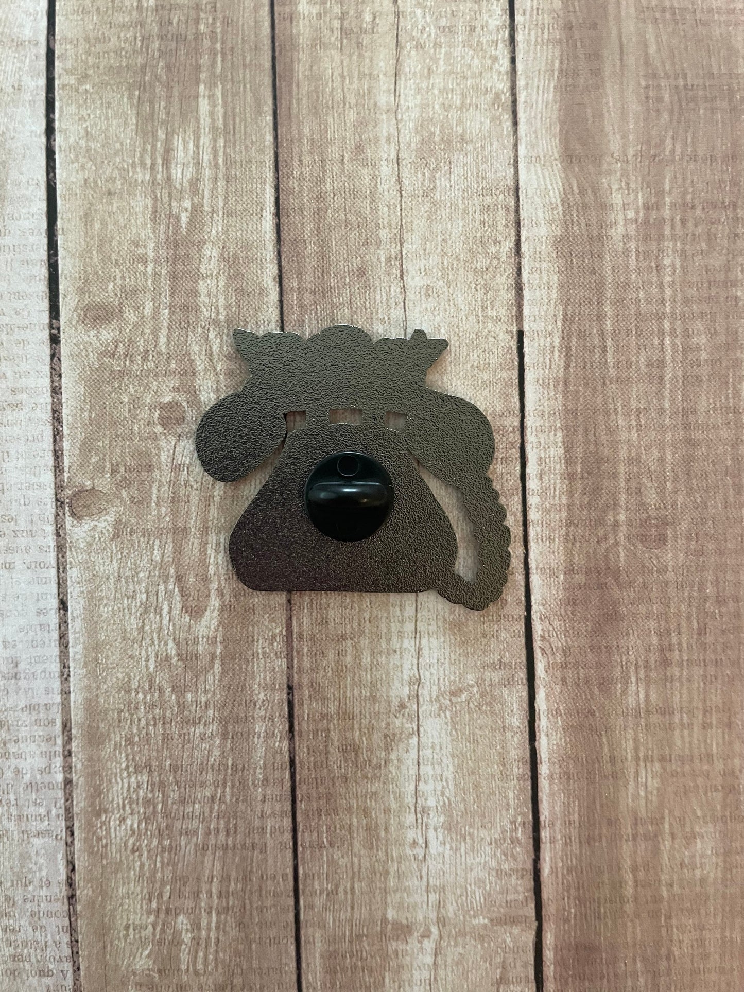 Taylor Swift Pin - Reputation Pin - Look What You Made Me Do Pin