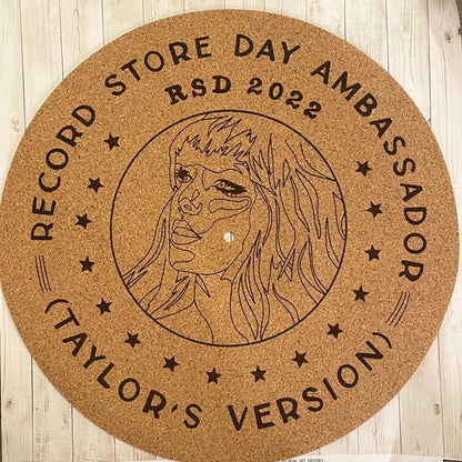 RSD Slip Mat