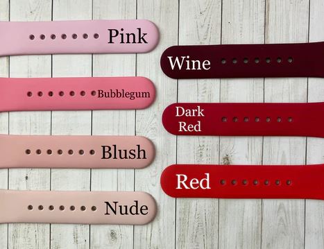 Strange Thing Watch Band