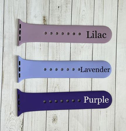 Strange Thing Watch Band